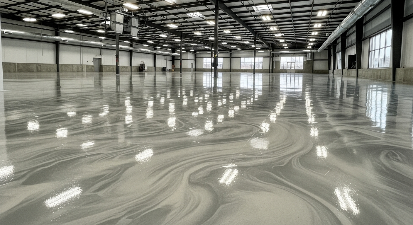 Epoxy Floor Coatings