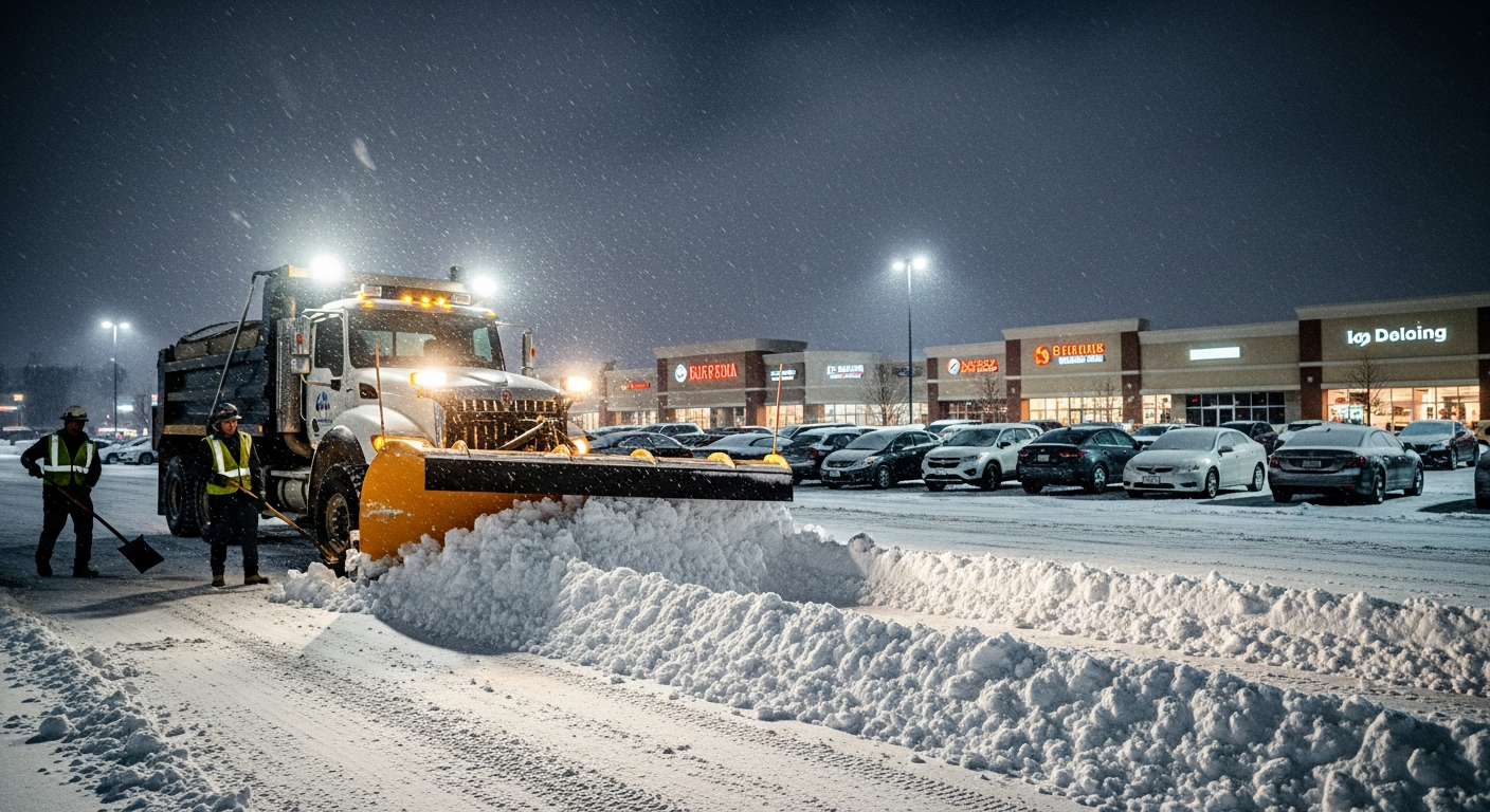 Snow & Ice Management